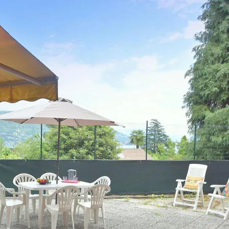 Quaint Holiday At With Lake View Holiday home Baveno